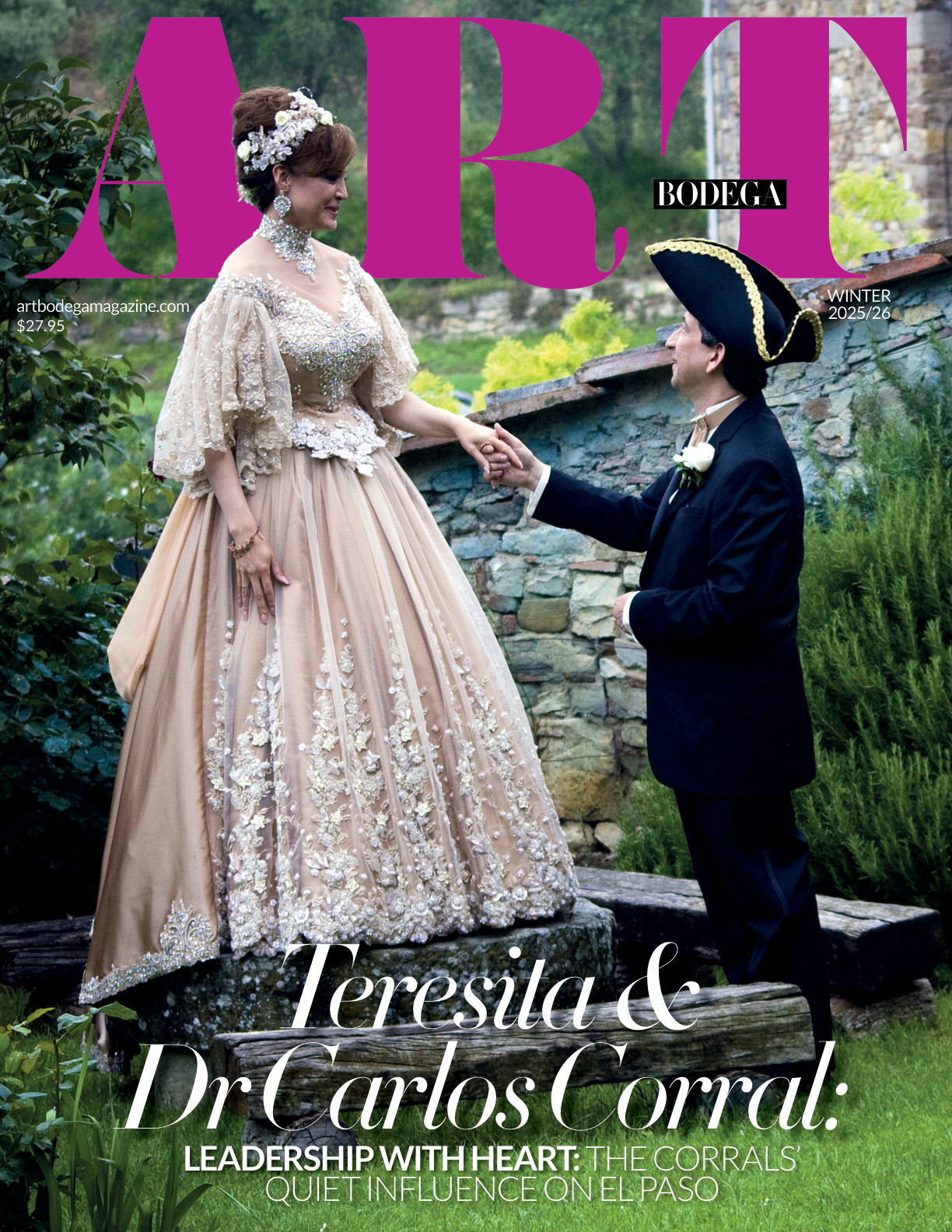 Digital Issue 04 — Teresita Corral